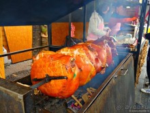 Zlata Praha: желто-красные зарисовки