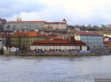 Zlata Praha: желто-красные зарисовки