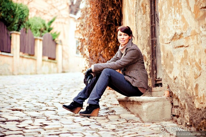 Zlata Praha: желто-красные зарисовки