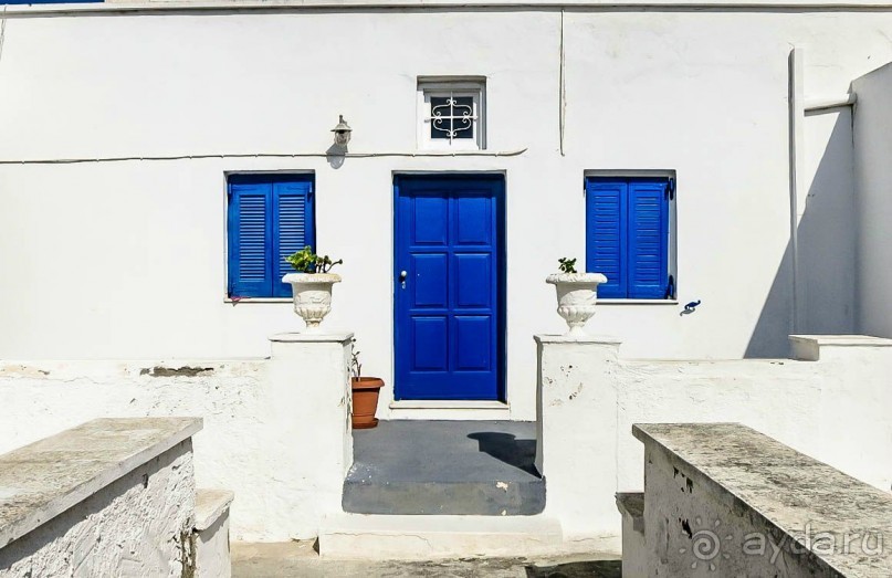 Греция: Санторини