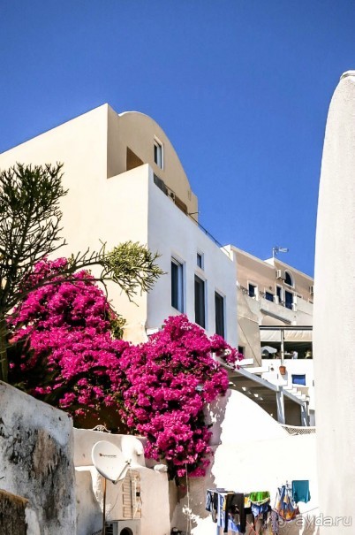 Греция: Санторини