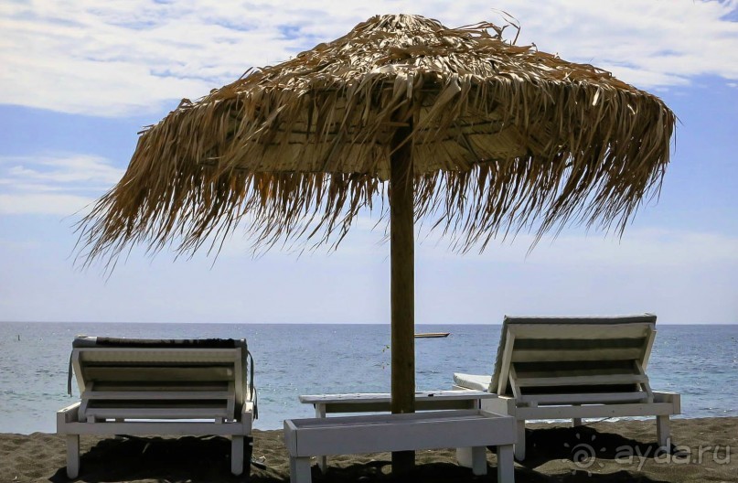 Греция: Санторини