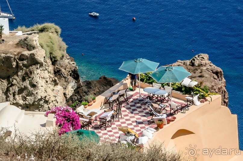 Греция: Санторини