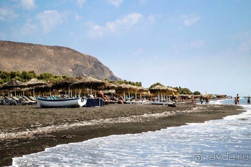 Греция: Санторини