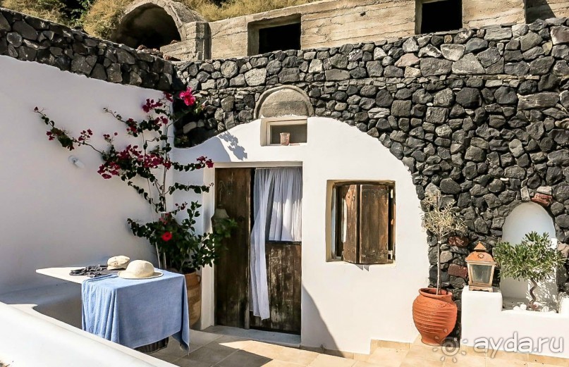 Греция: Санторини