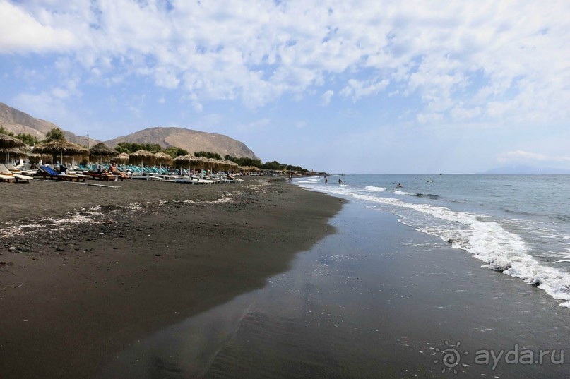 Греция: Санторини