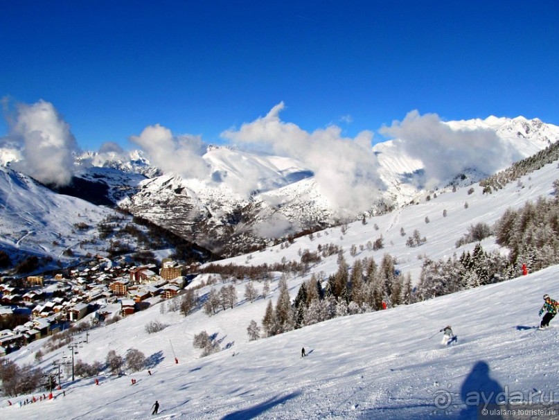 Покатаемся наперегонки?