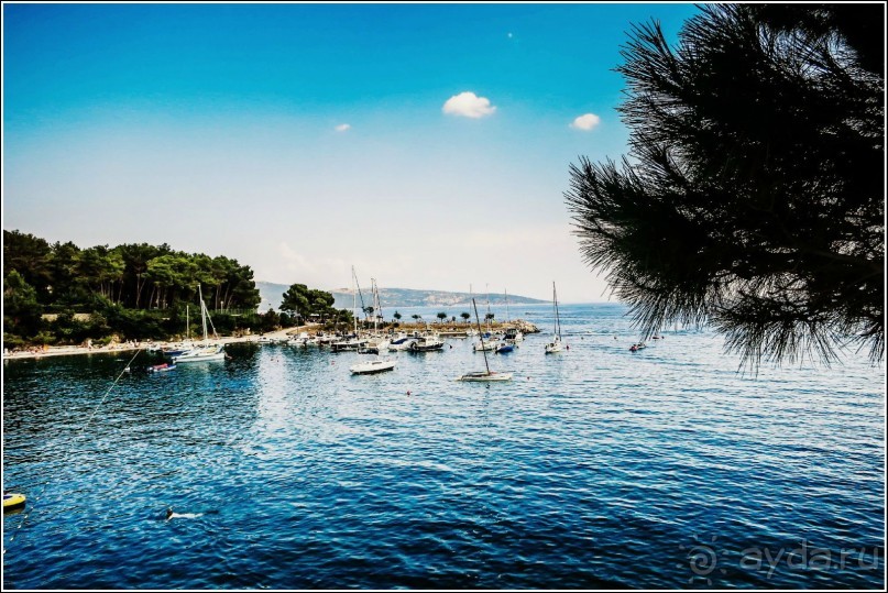 Альбом отзыва "Все, что Вы не знали о Хорватии, но стеснялись спросить. Часть2"