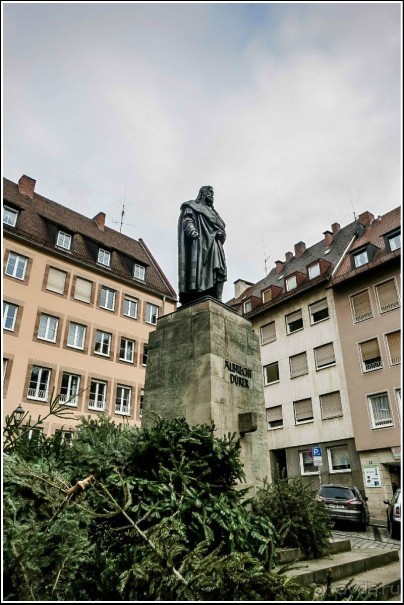 Очаровательный Нюрнберг