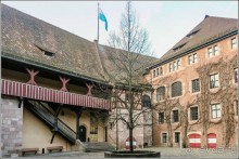 Очаровательный Нюрнберг