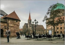 Очаровательный Нюрнберг