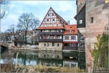 Очаровательный Нюрнберг