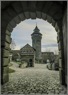 Очаровательный Нюрнберг