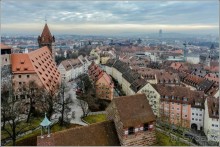 Очаровательный Нюрнберг