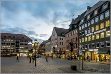 Очаровательный Нюрнберг