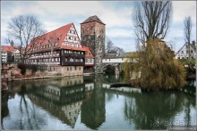 Очаровательный Нюрнберг