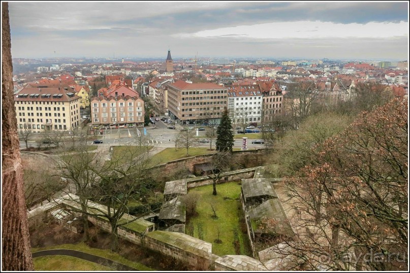 Очаровательный Нюрнберг