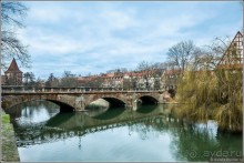 Очаровательный Нюрнберг