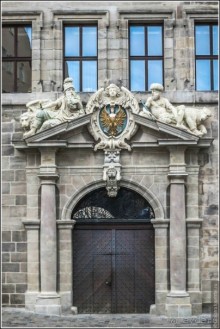 Очаровательный Нюрнберг