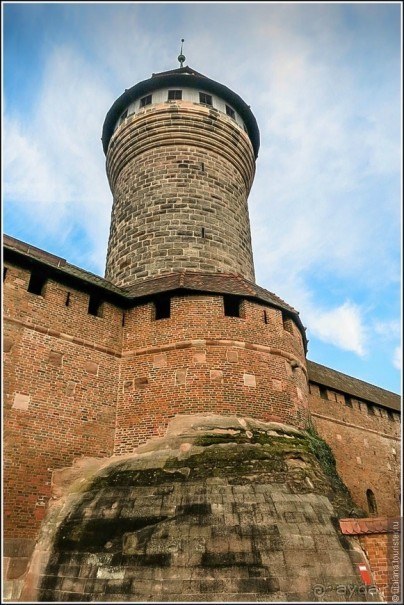 Очаровательный Нюрнберг