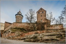 Очаровательный Нюрнберг