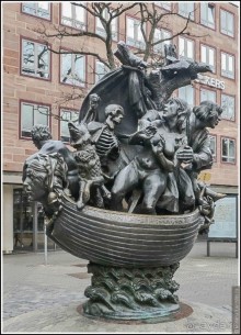 Очаровательный Нюрнберг