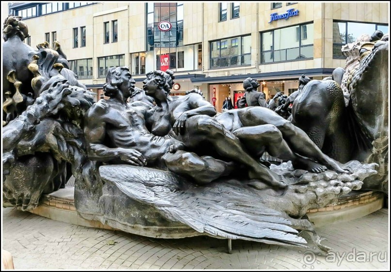 Очаровательный Нюрнберг