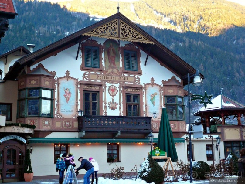 Альбом отзыва "Австрия из окна автомобиля"