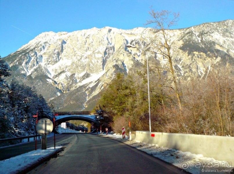 Альбом отзыва "Австрия из окна автомобиля"