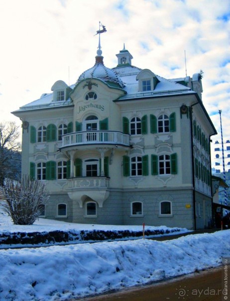 Альбом отзыва "Австрия из окна автомобиля"