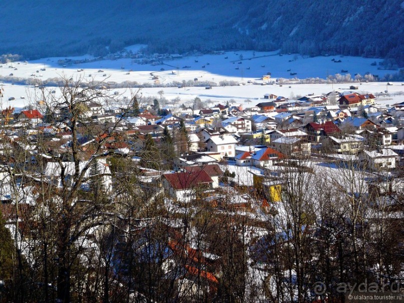 Альбом отзыва "Австрия из окна автомобиля"