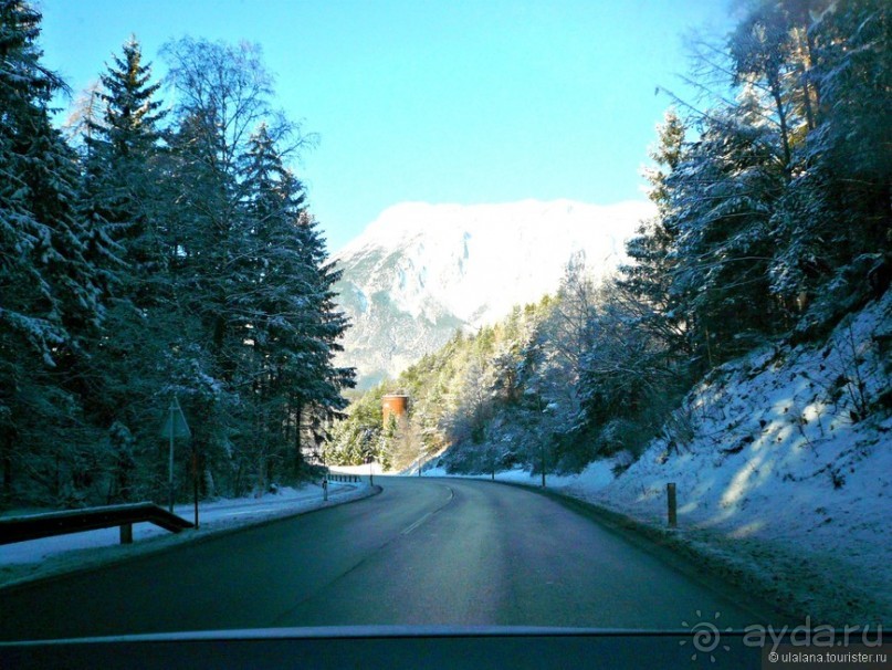 Альбом отзыва "Австрия из окна автомобиля"