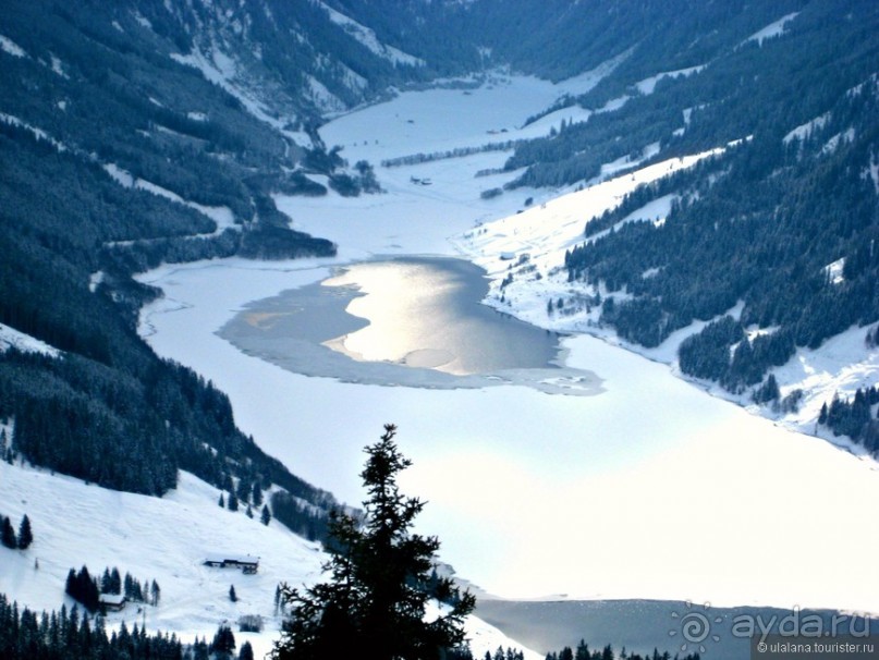 Альбом отзыва "Австрия из окна автомобиля"