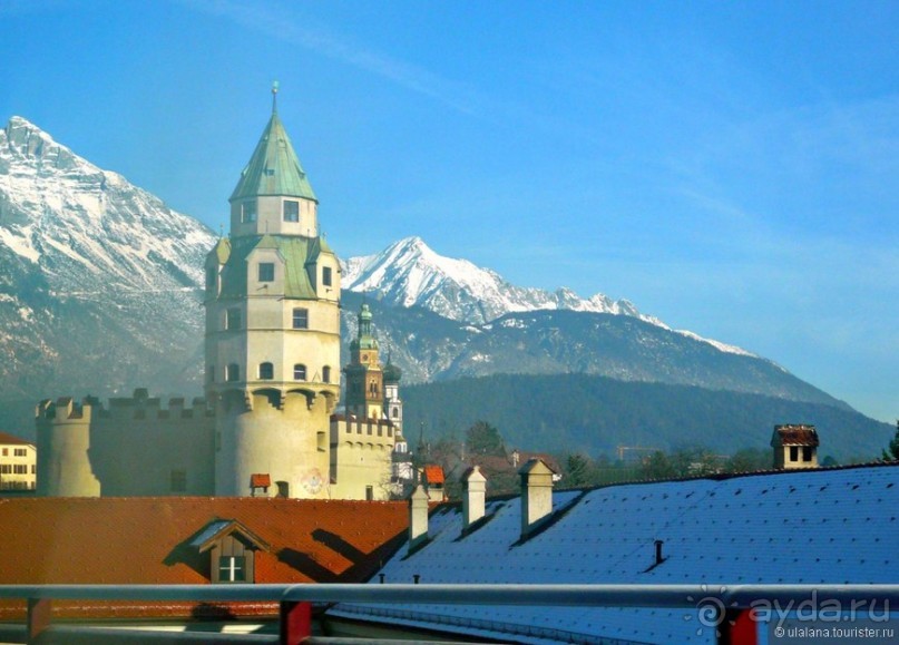 Альбом отзыва "Австрия из окна автомобиля"