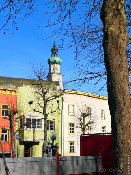 Альбом отзыва "Австрия из окна автомобиля"