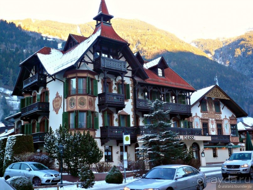 Альбом отзыва "Австрия из окна автомобиля"