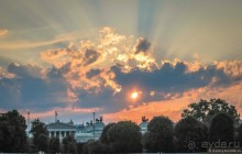 Вены крыши