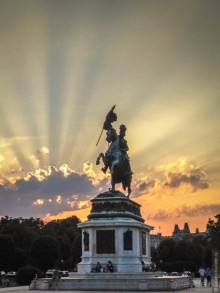 Вены крыши