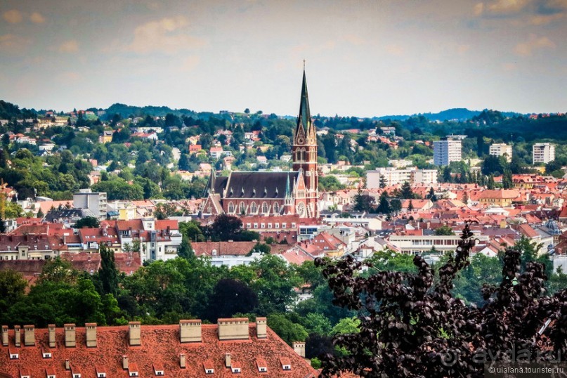 Неизвестный Грац