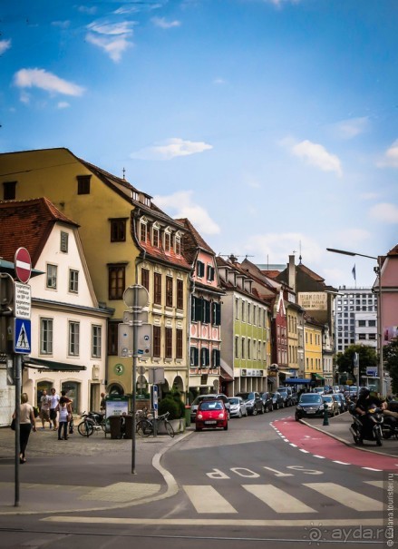 Неизвестный Грац