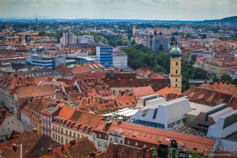 Неизвестный Грац