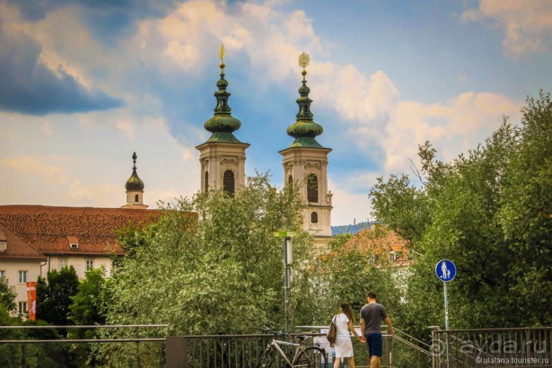 Неизвестный Грац