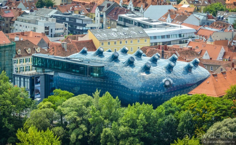 Неизвестный Грац