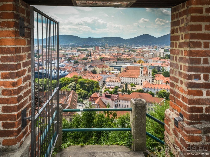 Неизвестный Грац