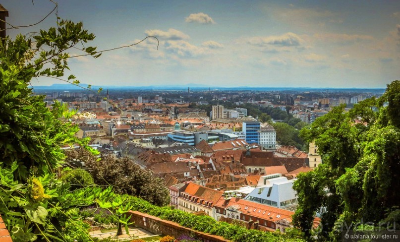 Неизвестный Грац