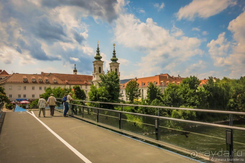 Неизвестный Грац