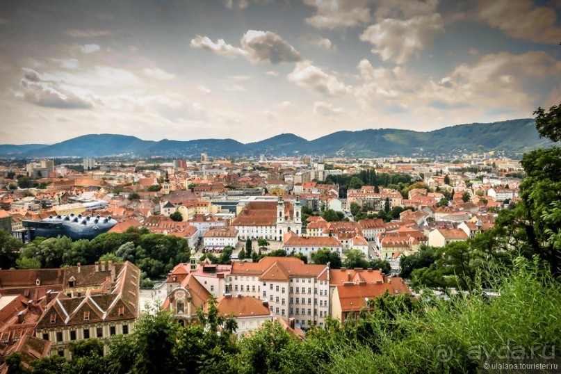 Неизвестный Грац