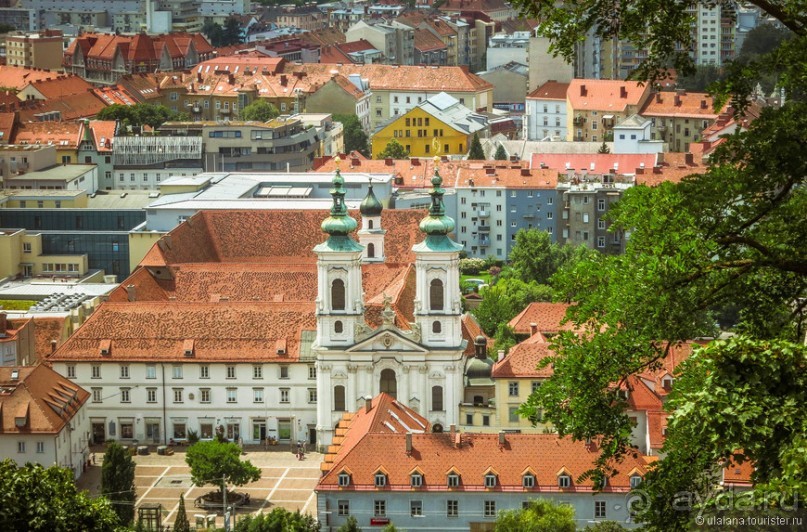 Неизвестный Грац