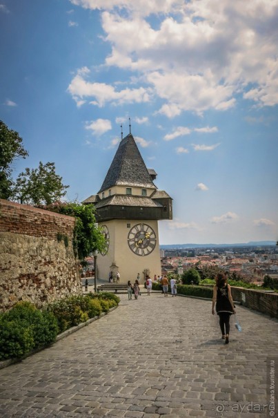 Неизвестный Грац