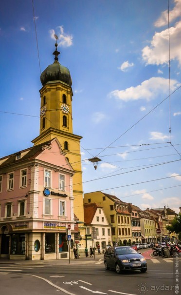 Неизвестный Грац